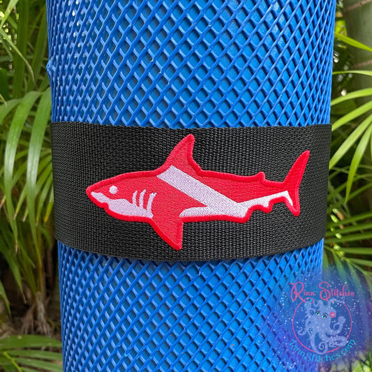 Dive Flag Shark Tank Band