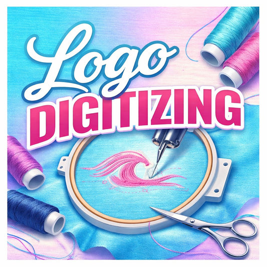 Logo Digitizing